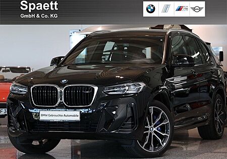 BMW X3 M40d LCI 20Zoll Pano. 360° Standheiz. HUD