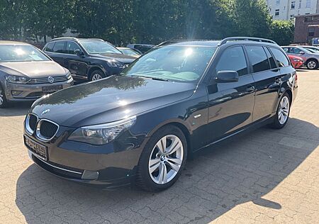 BMW 520d Touring Edition LifeStyle E61 TÜV 05.2026