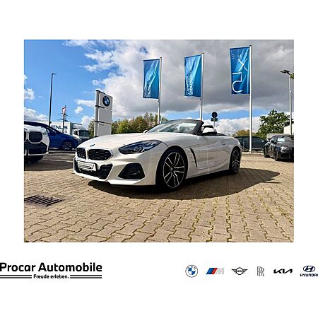 BMW Z4 leasen