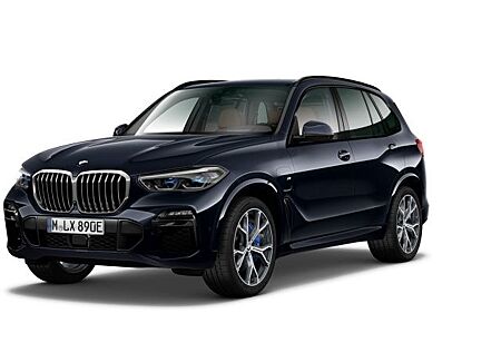 BMW X5 xDrive45e M SPORT Driving Assistant Pro Head-