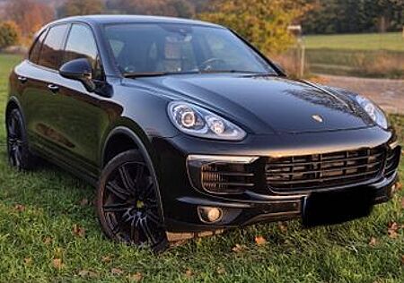 Porsche Cayenne S Diesel S