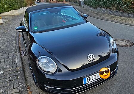 VW Beetle Volkswagen 1.4 TSI DSG Sport Cabriolet Sport