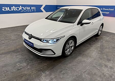 VW Golf Volkswagen VIII Lim. Life 2.0 TDI VirtuCock AHK ACC