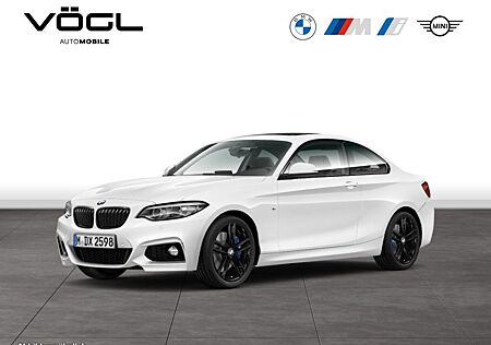 BMW 220d xDrive Coupé M Sportpaket Glasdach Navi Pro