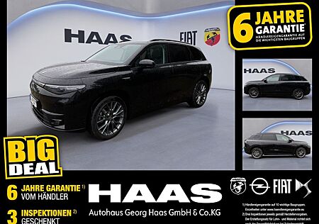 Leapmotor C10 REEV Design 950 KM REICHWEITE Vollausstattun
