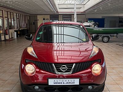 Nissan Juke  automatik top Zustand, TÜV neu Festpreis