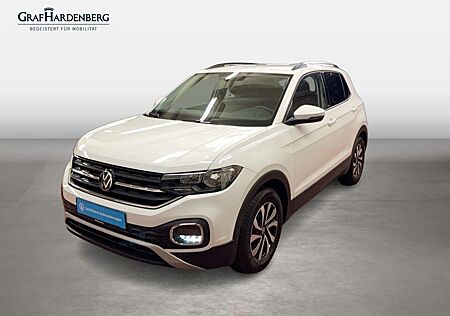 VW T-Cross Volkswagen 1.0 TSI Active DAB+ App Connect