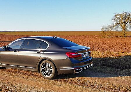 BMW 750Ld xDrive