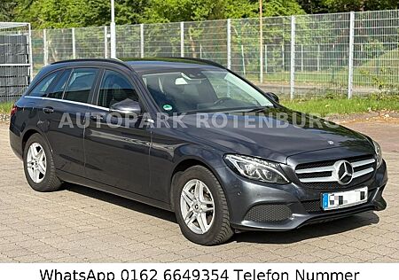 Mercedes-Benz C 220 C 220d T BlueTec Kombi Automatik Navi TÜV