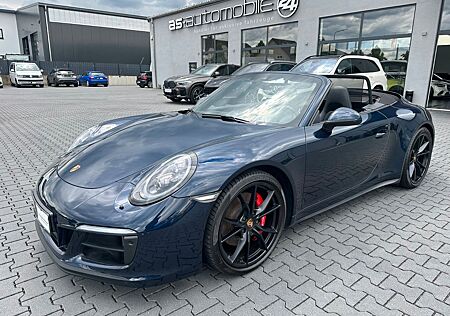 Porsche 911 Urmodell 911*Carrera4*GTS*Cabriolet*PDK*Kamera*ACC*1.Hand