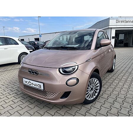 Fiat 500E leasen