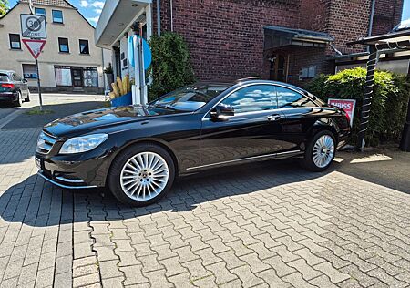 Mercedes-Benz CL 500 4MATIC BE Facelift bi Turbo
