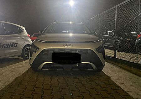 Hyundai Bayon 1.0 T-GDI 48V-Hybrid 74kW Prime DCT Prime