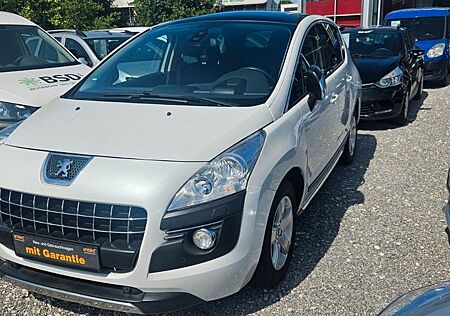 Peugeot 3008 Allure AHK Navi Tüv 09.2025