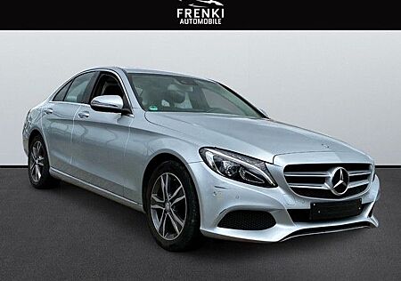 Mercedes-Benz C 180 Lim. CGI*LED*NAVI*SCHIEBEDACH*