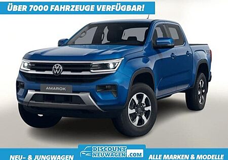 VW Amarok Volkswagen Style 3.0 TDI 241 AT 4M Matrix ACC Kam...