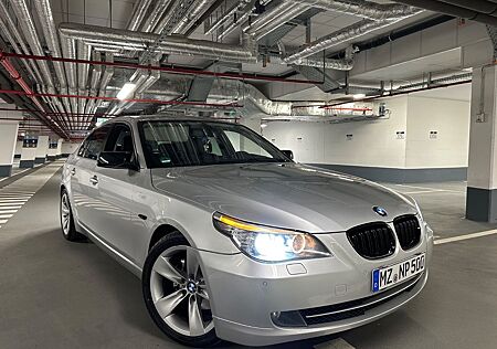 BMW 525d -