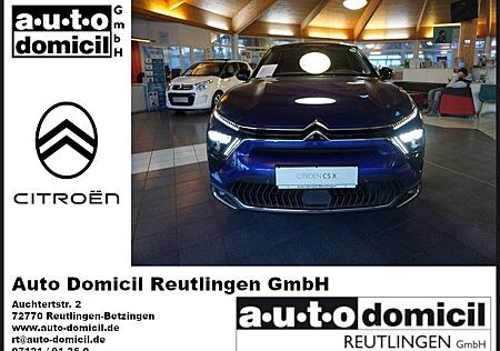 Citroën C5 X Hybrid 225 S&S EAT8 SHINE PACK