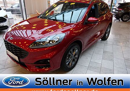 Ford Kuga ST- Line X 4x4,LED,Autom. AHK - FGS 5/27