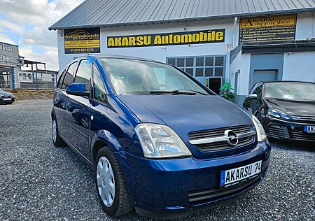 Opel Meriva Edition-KLIMA-EURO 4