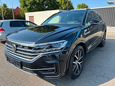 Volkswagen Touareg R-Line 4Motion