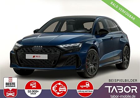 Audi RS3 RS 3 TFSI Sportback Pano Leder Matrix Nav 19Z