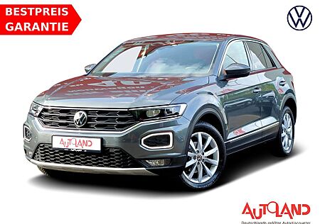 VW T-Roc Volkswagen 1.0 TSI Style LED Navi ACC Sitzheizung PDC