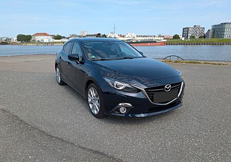 Mazda 3 2.0 SKYACTIV-G 120 Exclusive-Line Exclusiv...