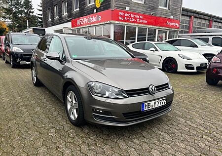 VW Golf Volkswagen VII Lim. Comfortline Black Friday