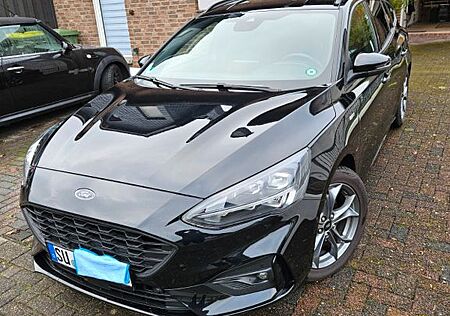 Ford Focus 2,0 EcoBlue 110kW ST-Line X Turnier ST...