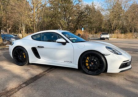 Porsche Cayman GTS 4.0 GTS, Ceramic Bremsanl.