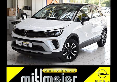 Opel Crossland X Crossland Elegance NAVI LED AGR Sitz DAB+ SHZ