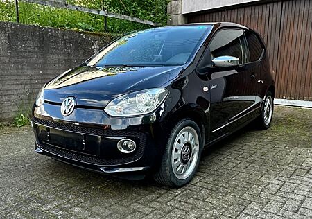 VW Up Volkswagen ! 8fach*Pano*Sitzh*Black *top