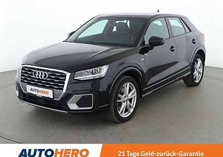Audi Q2 35 TFSI Sport Aut.*S-LINE*NAVI*HUD*LED*TEMPO*
