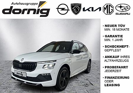 Skoda Kamiq Monte Carlo,TSI,Kamera,Wi-Pake