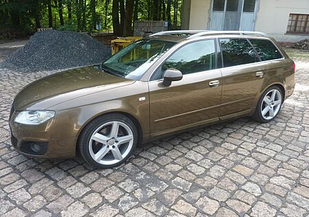 Seat Exeo ST 2.0 TDI CR 125kW Sport Sport