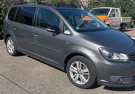 VW Touran Volkswagen 2.0 TDI DSG MATCH MATCH