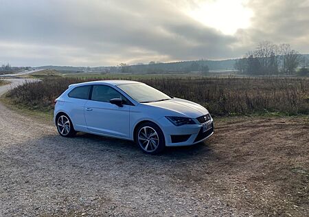 Seat Leon SC 2.0 TSI Start&Stop CUPRA 280 DSG CUP...