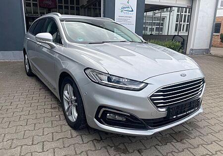 Ford Mondeo Kombi 4X4 TDCi190 Titanium LED/NAV/AHK...