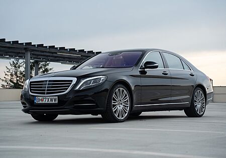 Mercedes-Benz S 350 BlueTEC 4MATIC L VOLLAUSSTATTUNG