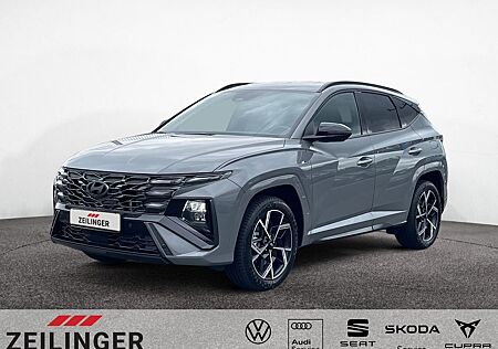 Hyundai Tucson N-Line 4x4 T-GDI DCT|ALLRAD|KAMERA|NAVI