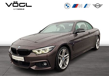 BMW 440i Cabrio M Sportpaket Head-Up HK HiFi DAB