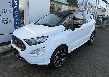 Ford EcoSport ST-Line B&O RFK Navi