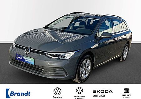 VW Golf Volkswagen VIII Variant 2.0 TDI Life DSG+LED+NAVI+ACC+