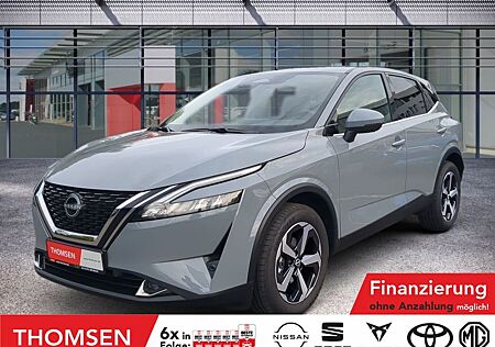 Nissan Qashqai 1.3 DIG-T 140 PS N-Connecta Klimaaut.