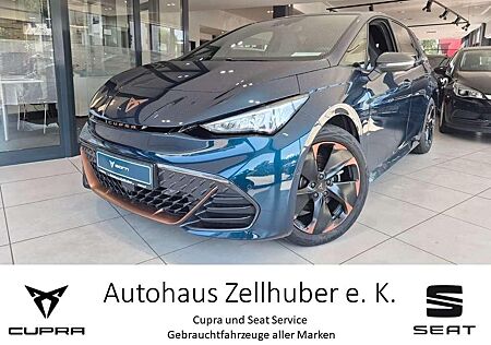 Cupra Born 150kW/58kWh *HeatPump*Navi*ACC*HuD*