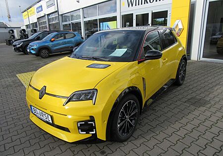 Renault R 5 E-Tech Iconic Five 120 Urban Range