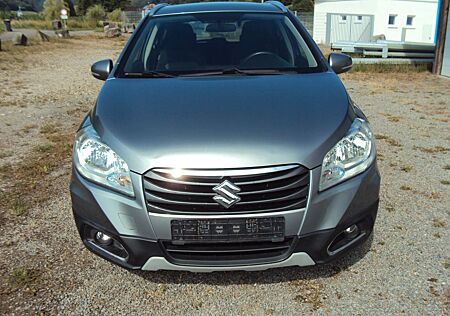 Suzuki SX4 S-Cross (SX4) S-Cross 1.6 Limited+ 4x4 Allrad Klima