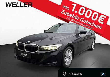 BMW 320d Aut. Touring AHK Memory LED Komfortzugang