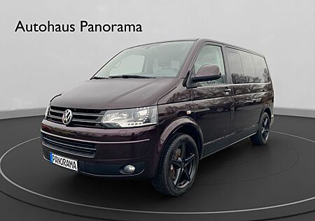 VW T5 Transporter Volkswagen T5 168137Multivan Edition 25 4Motion Bi Xenon